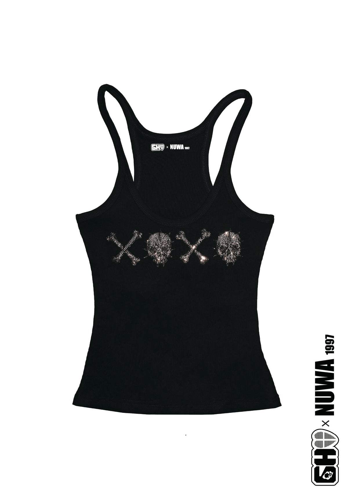XOXO tank top