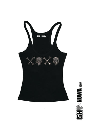 XOXO tank top