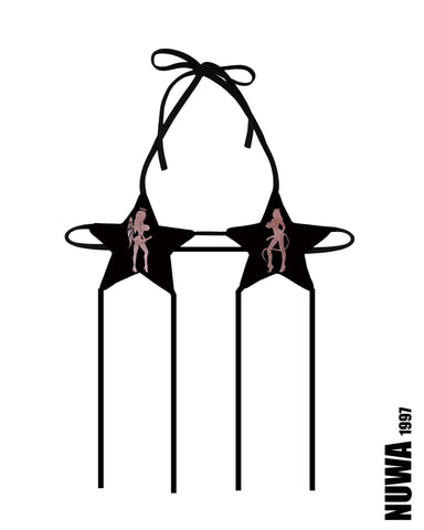 Kerri Colby ALL STAR bra