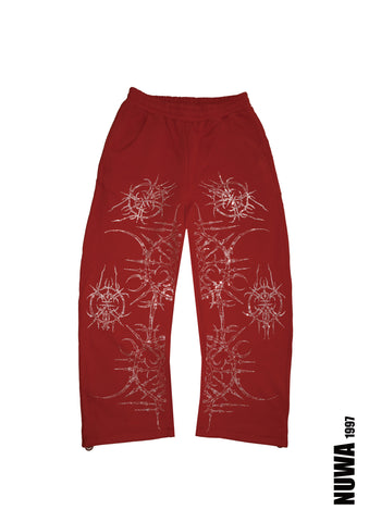 “Paingel” hoodie & pants set
