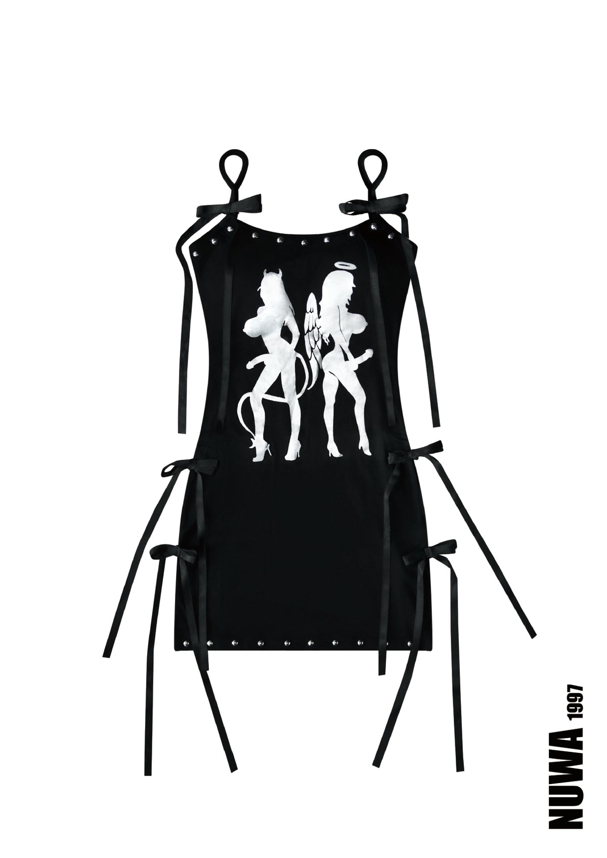 NUWA1997 Special Girl Tank dress product view