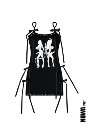 NUWA1997 Special Girl Tank dress product view