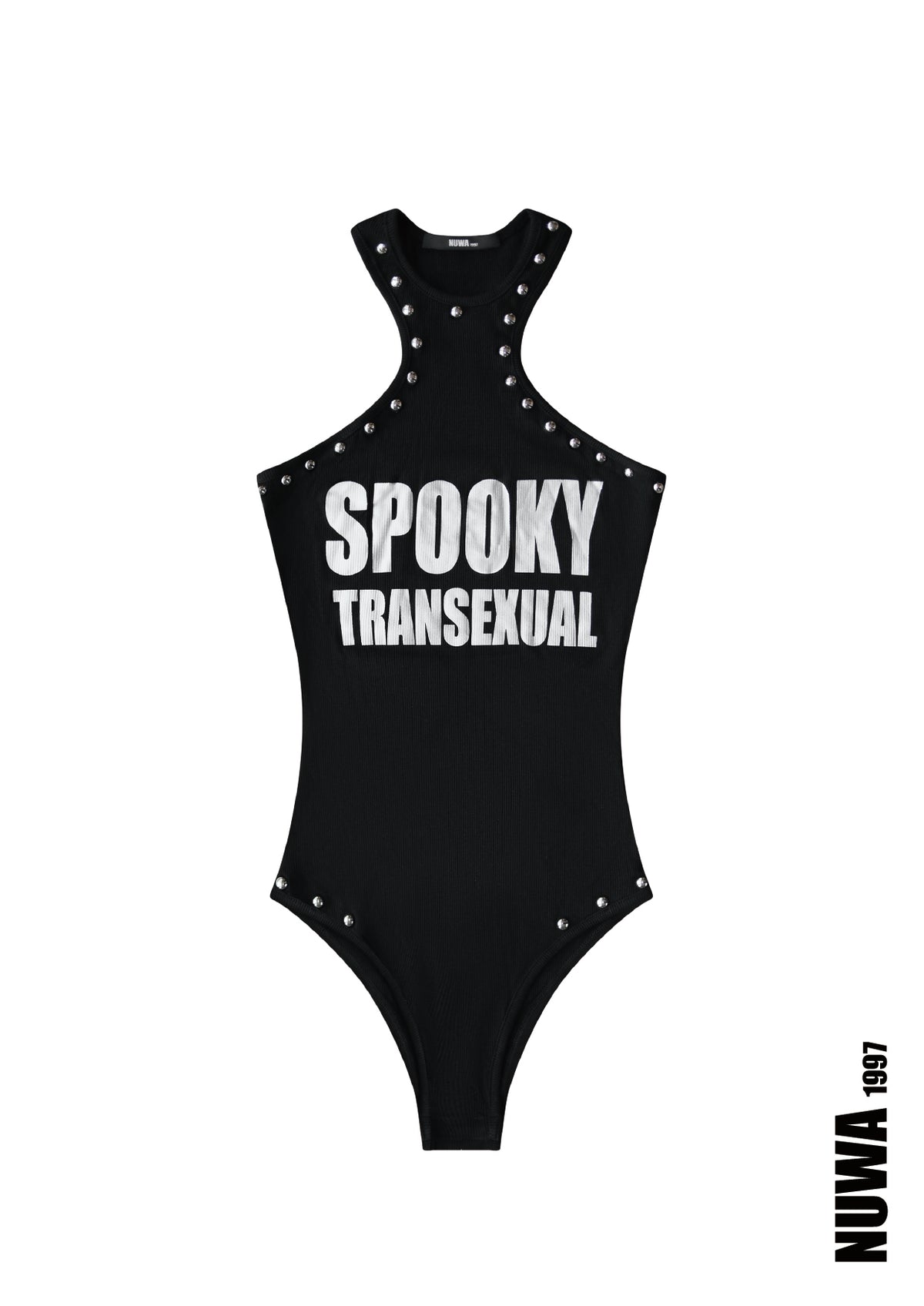 NUWA1997 SPOOKY TRANSSEXUAL Bodysuits product view