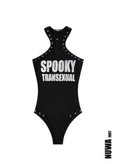 NUWA1997 SPOOKY TRANSSEXUAL Bodysuits product view