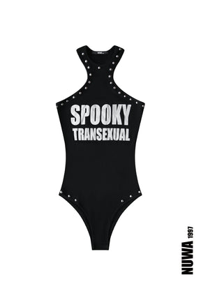 NUWA1997 SPOOKY TRANSSEXUAL Bodysuits product view