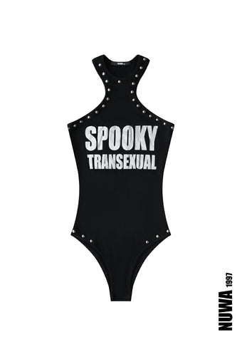 SPOOKY TRANSSEXUAL Bodysuits