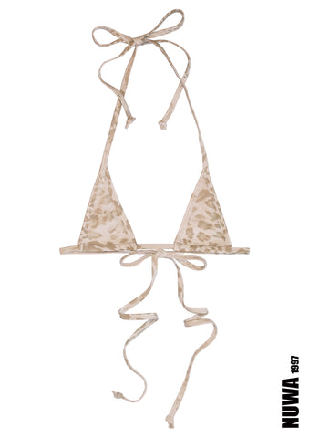 Purrrfect leopard print micro tvcking bikini