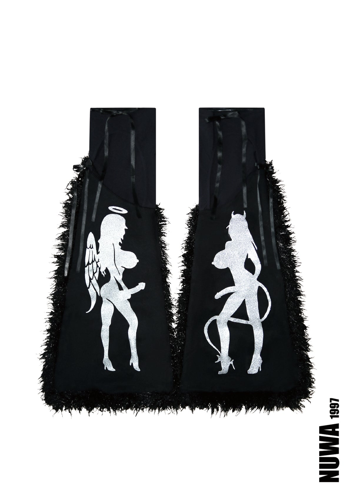 NUWA1997 Special Girl Leg Warmers product view