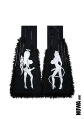 NUWA1997 Special Girl Leg Warmers product view