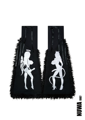 NUWA1997 Special Girl Leg Warmers product view