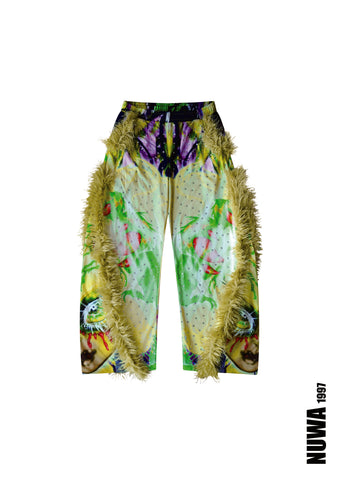 Hoso hoodie & pants set