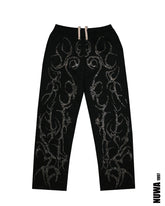 NUWA1997 Rhinestone sigil pants product view