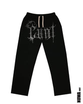 NUWA1997 CVNT Rhinestoned pants product view