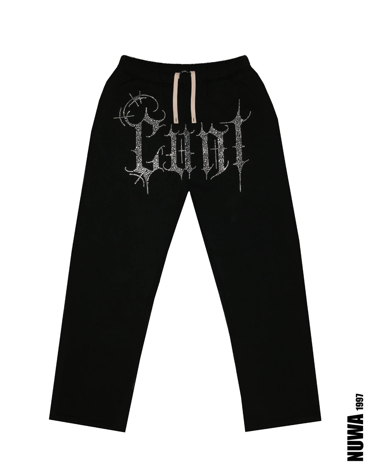 CVNT Rhinestoned pants