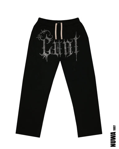 CVNT Rhinestoned pants