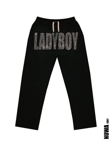 “LADYB0Y” sweatpants
