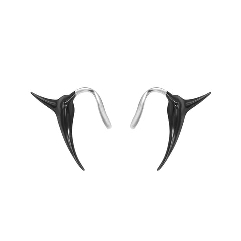 "Vampire Bite" Lip Hooks