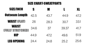 NUWA1997 Grey Matter Faux fur hoodie & pants set in all-black product view - alternate view