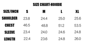 NUWA1997 Grey Matter Faux fur hoodie & pants set in all-black product view - alternate view