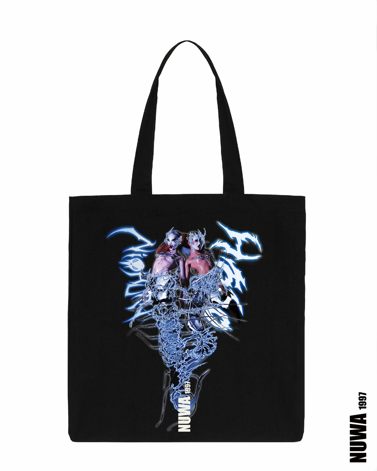 NUWA1997 HOSO Totebag tote bag product view