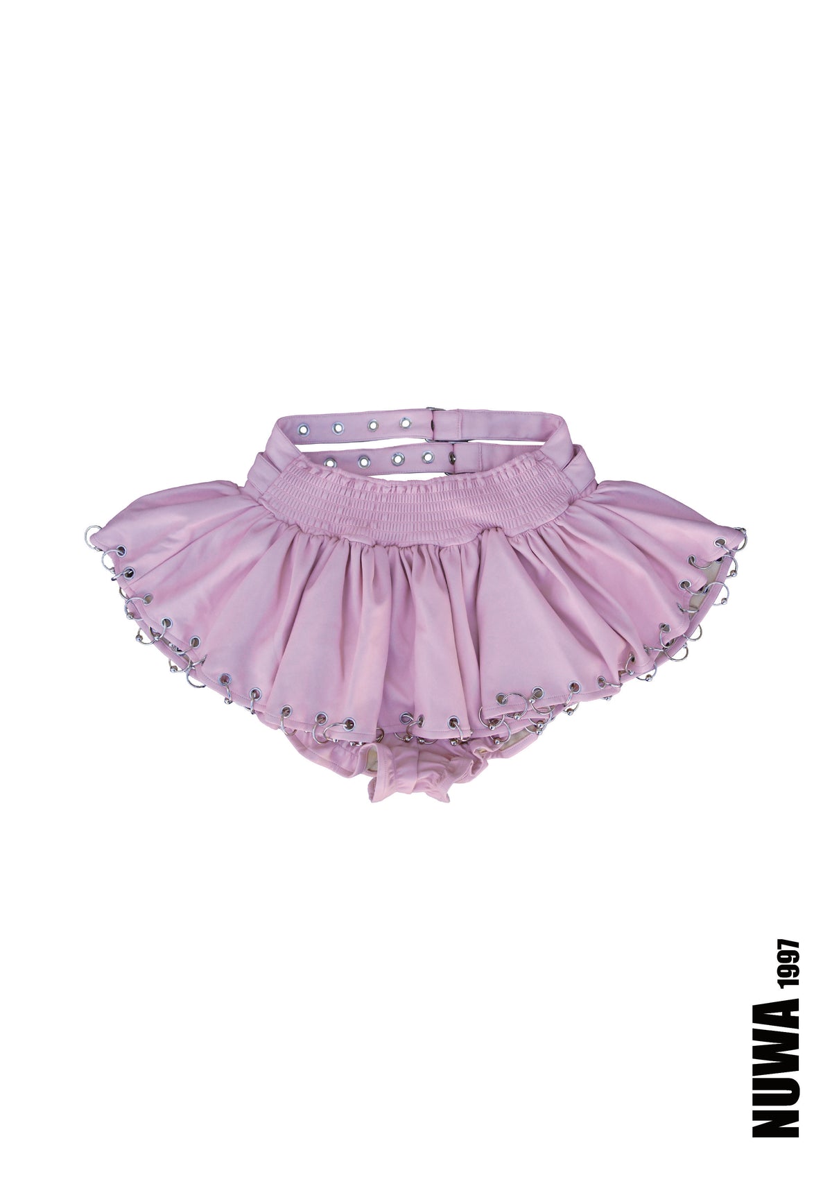 Babygirl Mini Balloon Skirt
