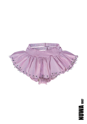 Babygirl Mini Balloon Skirt
