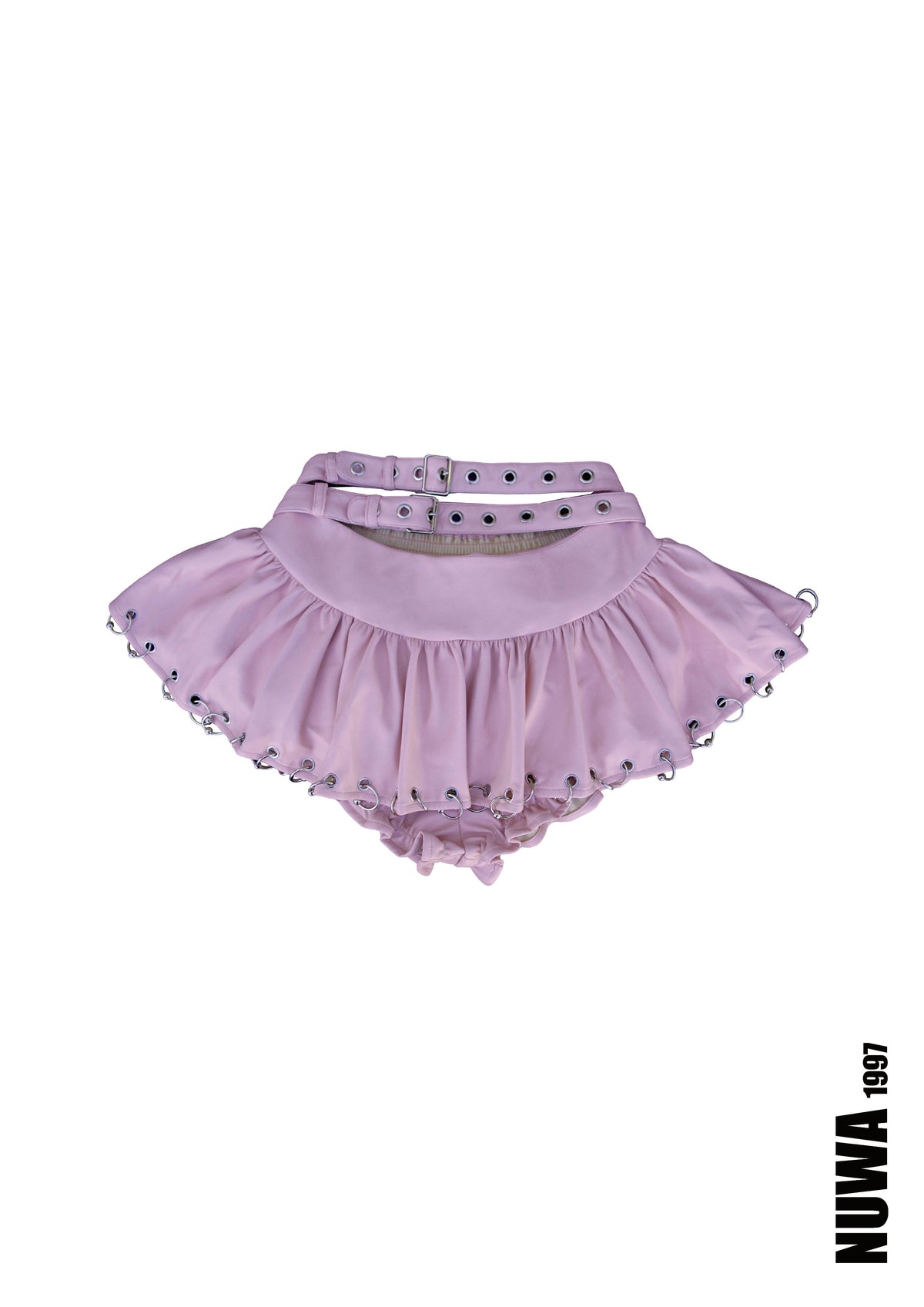 Babygirl Mini Balloon Skirt
