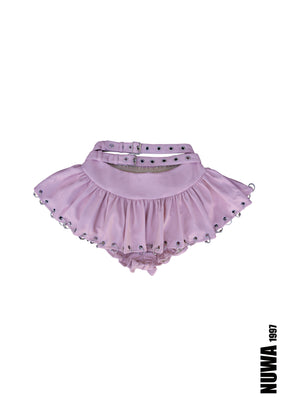Babygirl Mini Balloon Skirt