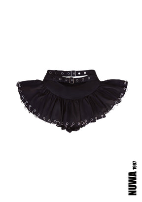 Babygirl Mini Balloon Skirt