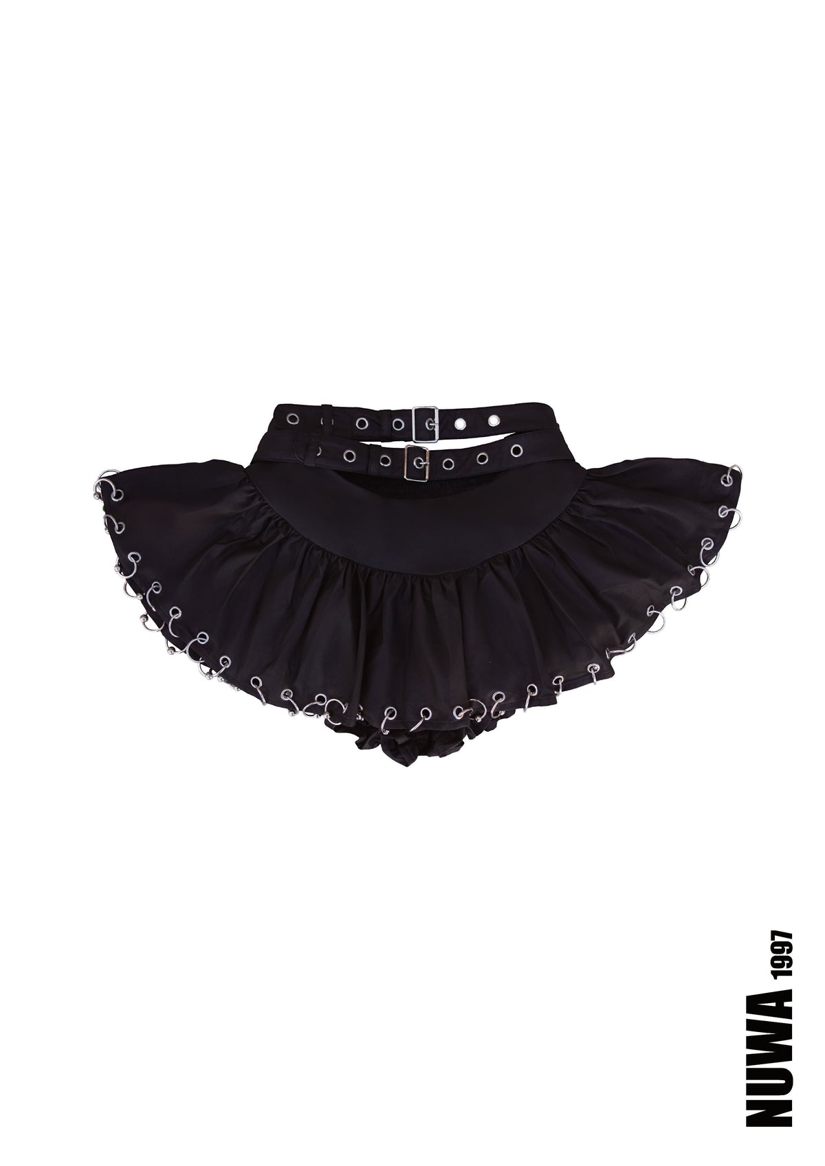 Babygirl Mini Balloon Skirt