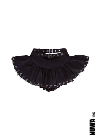 Babygirl Mini Balloon Skirt