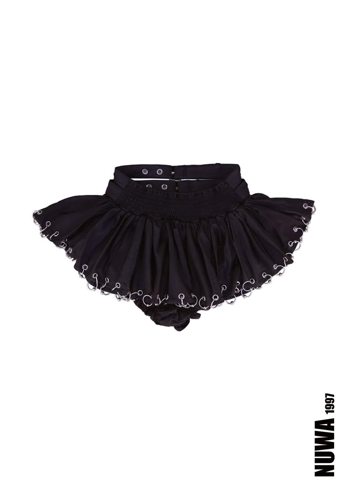 Babygirl Mini Balloon Skirt