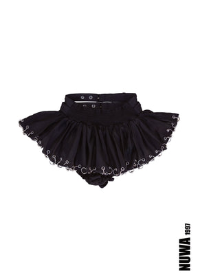 Babygirl Mini Balloon Skirt