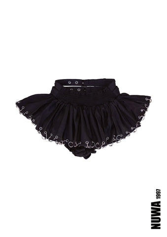 Babygirl Mini Balloon Skirt