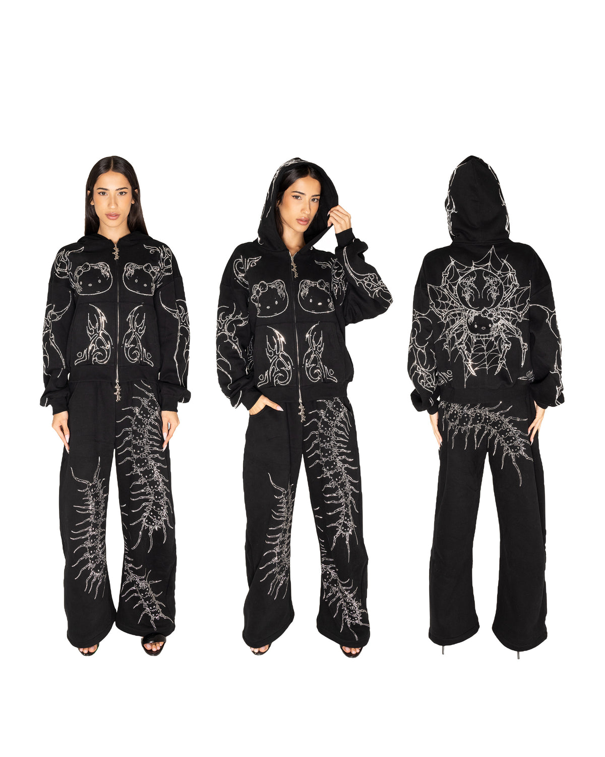 Arachnio Jacket & Pants