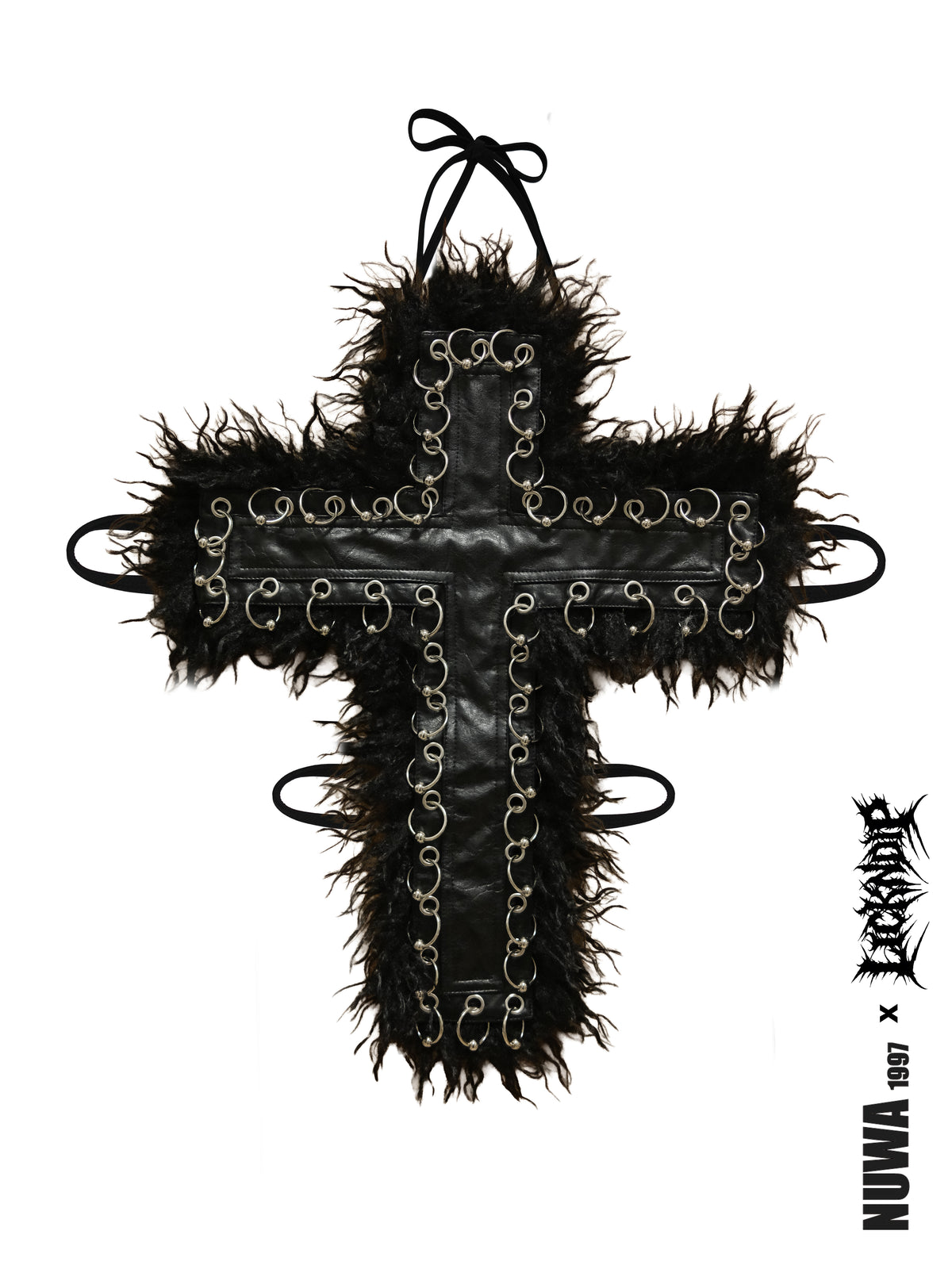 Idolatry Cross Top