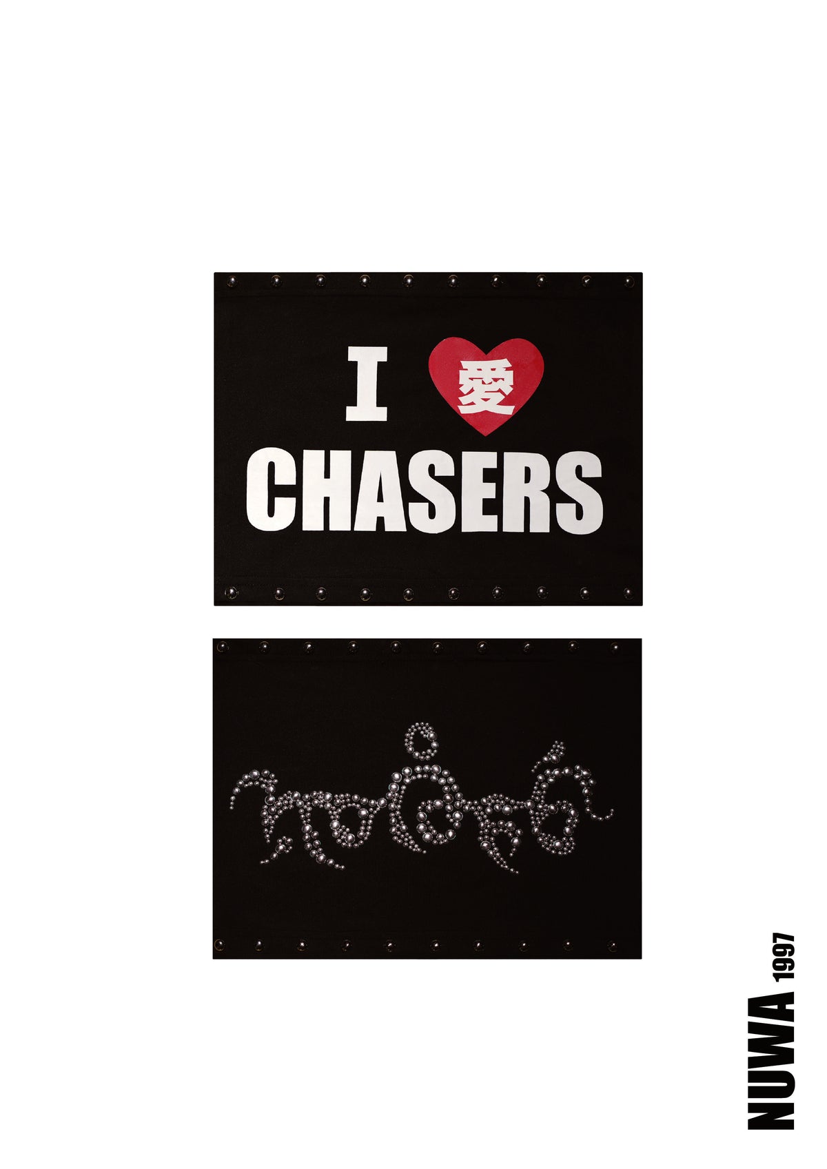 I ❤️ Chasers Ultra mini tube skirt