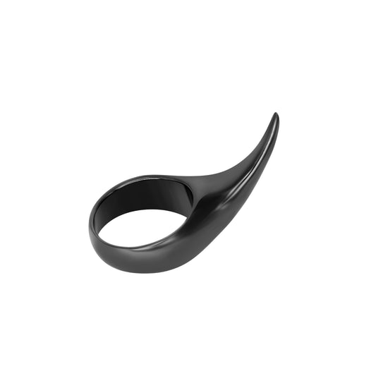 "Nuwa Puncture" Ring