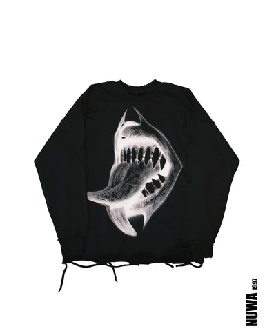 “Last Kiss” oversized shirt