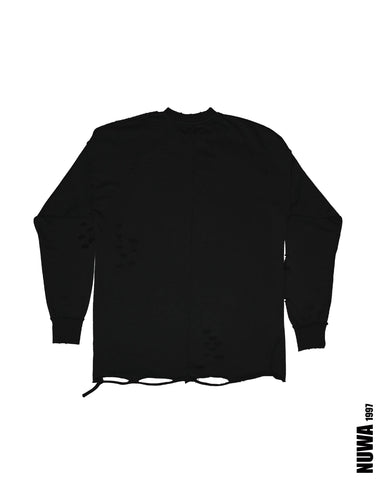 “Last Kiss” oversized shirt