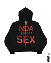NUWA1997 “NDA before S3X” Hoodie product view