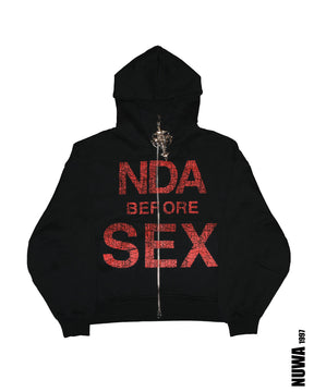 NUWA1997 “NDA before S3X” Hoodie product view