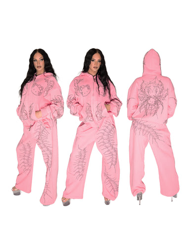 Arachnio Jacket & Pants