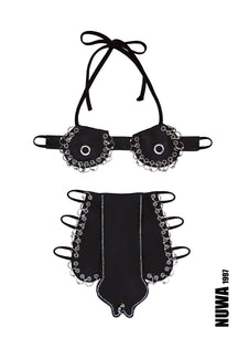 BDG Bra & Skirt Set