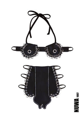 BDG Bra & Skirt Set