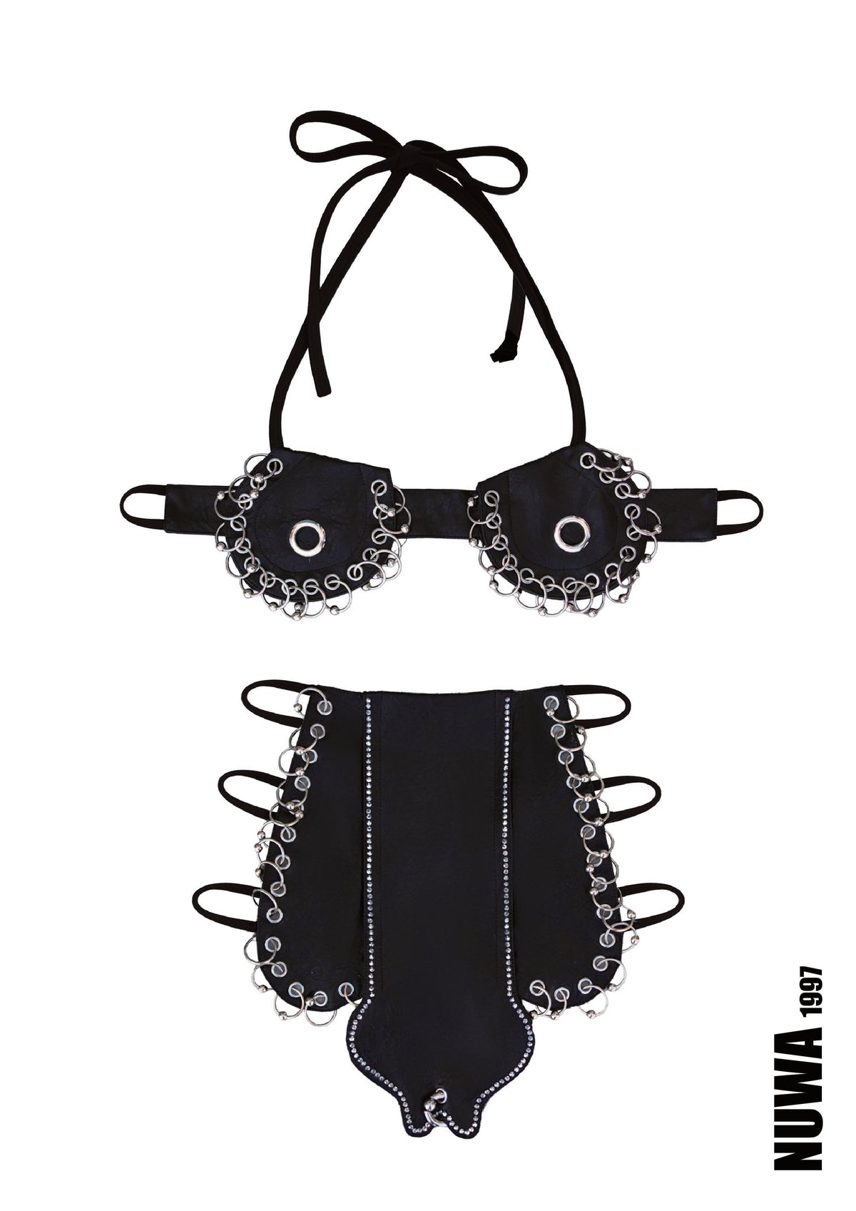 BDG Bra & Skirt Set