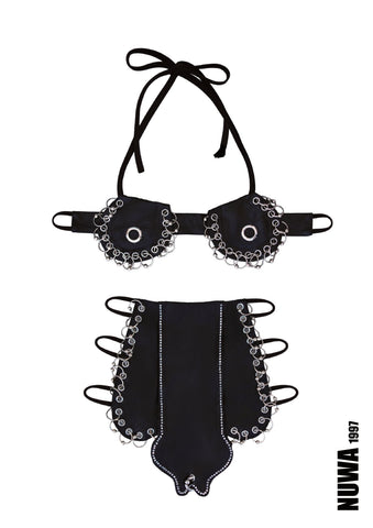 BDG Bra & Skirt Set