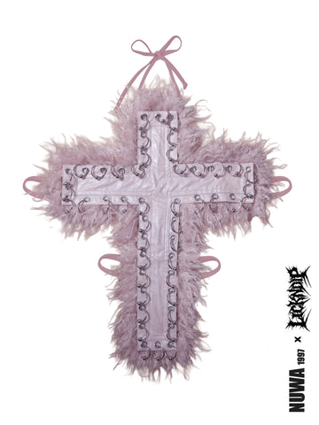 Idolatry Cross Top