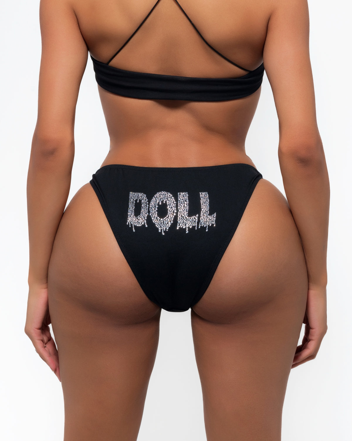 “Doll” tucking panty