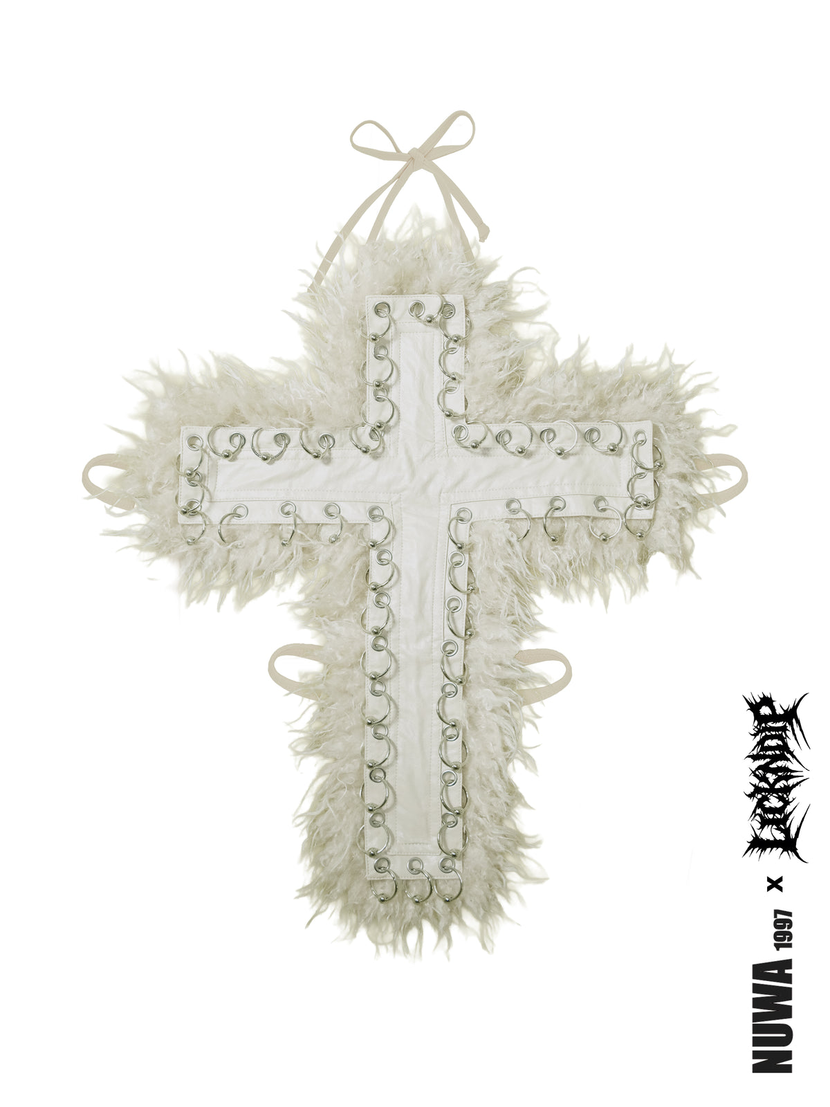 Idolatry Cross Top